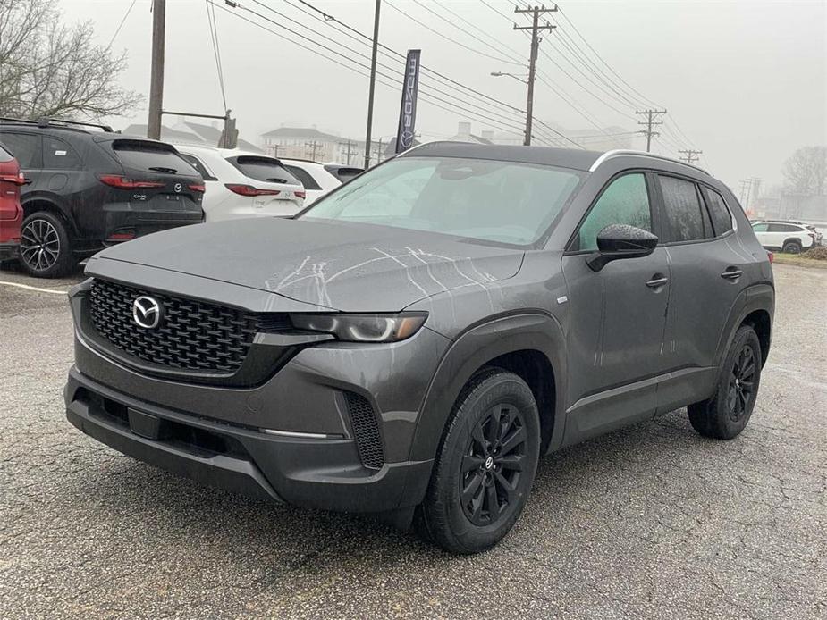 new 2025 Mazda CX-50 Hybrid car, priced at $35,595