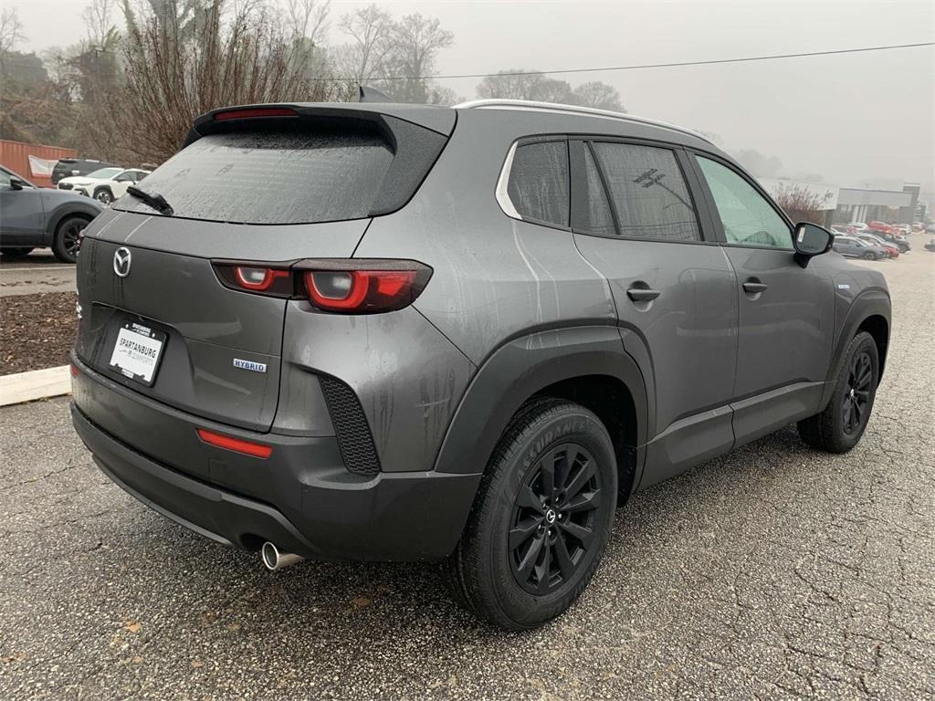 new 2025 Mazda CX-50 Hybrid car, priced at $35,595