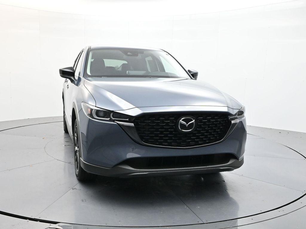 new 2025 Mazda CX-5 car, priced at $32,062