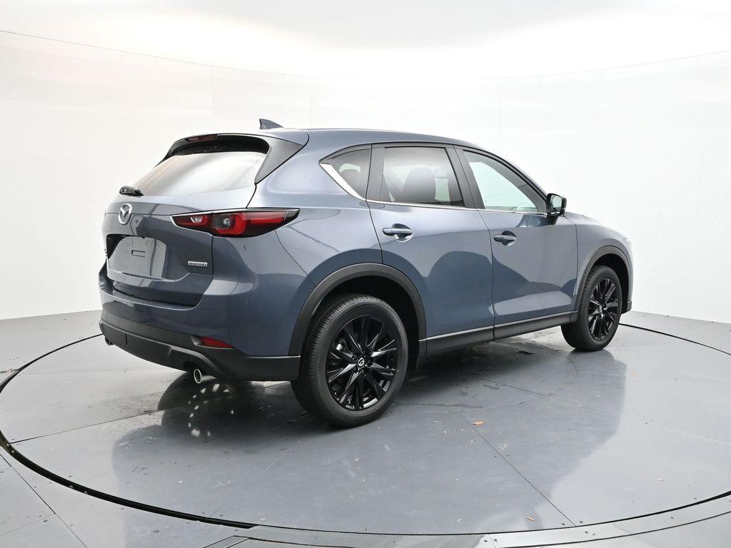 new 2025 Mazda CX-5 car, priced at $32,062