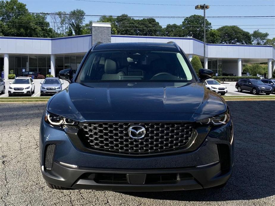 new 2025 Mazda CX-50 car, priced at $33,410