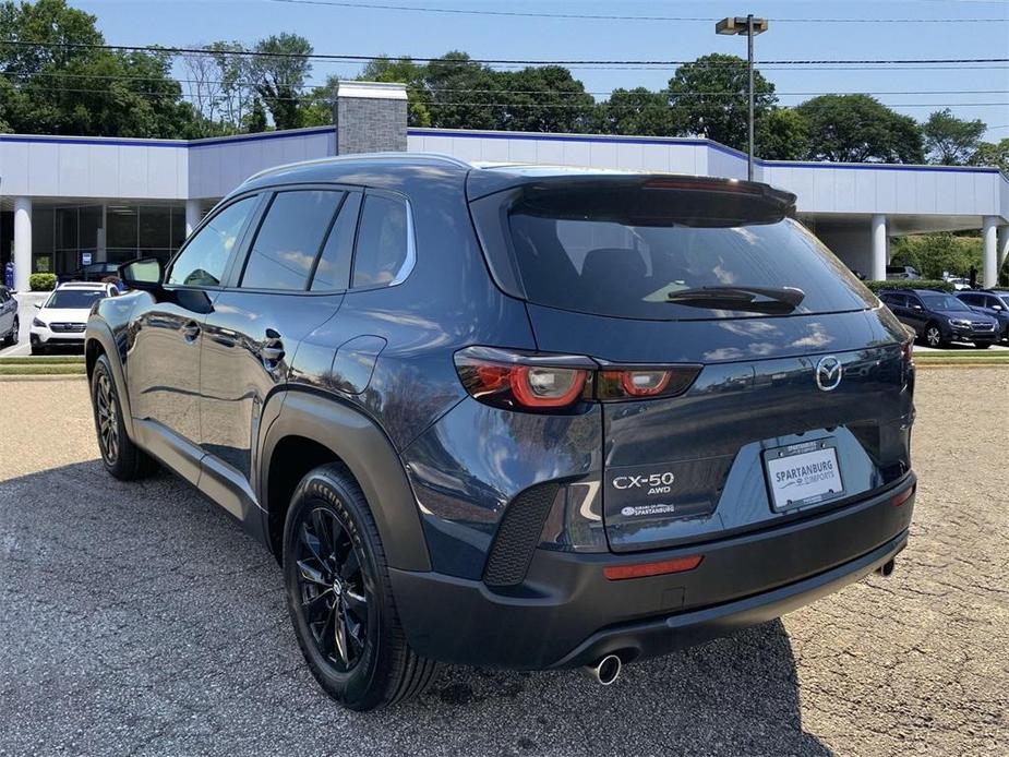 new 2025 Mazda CX-50 car, priced at $33,410