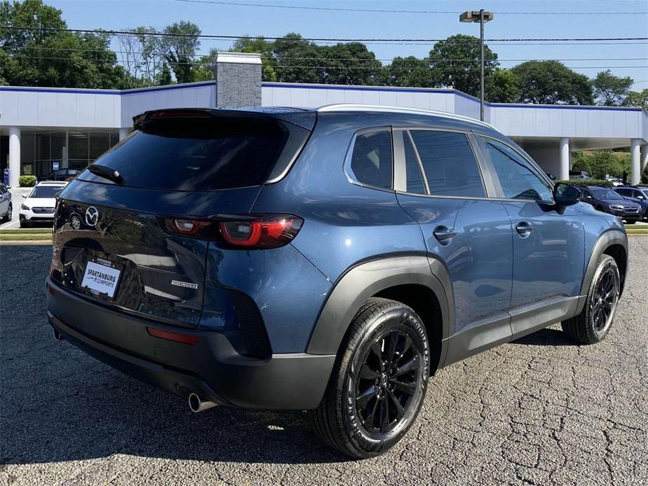 new 2025 Mazda CX-50 car, priced at $33,410