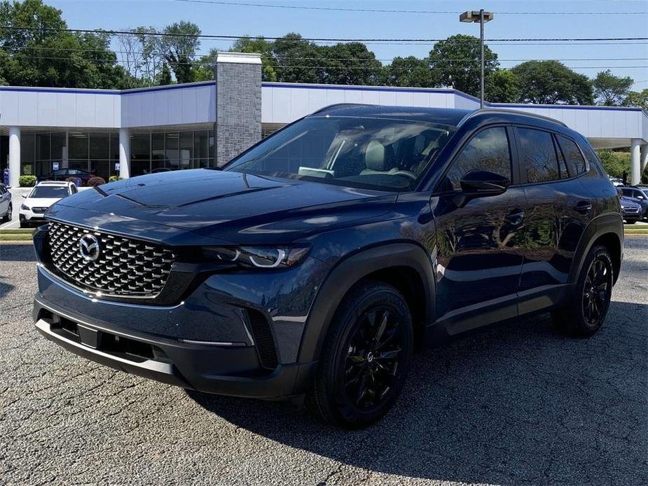 new 2025 Mazda CX-50 car, priced at $33,410