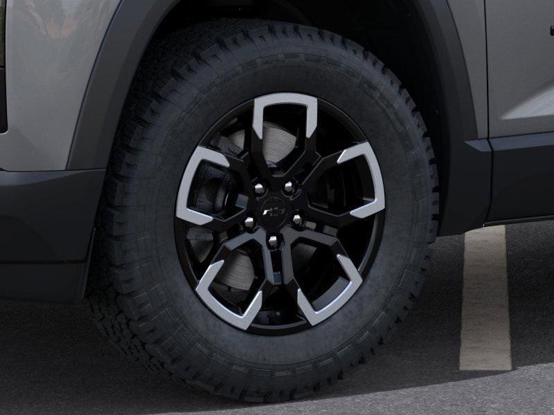 new 2025 Chevrolet Equinox car, priced at $36,790