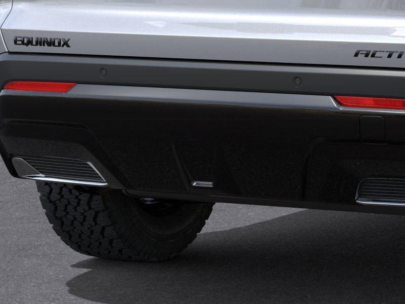 new 2025 Chevrolet Equinox car, priced at $36,790