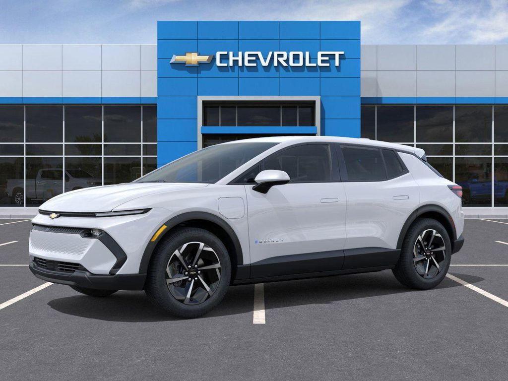 new 2026 Chevrolet Equinox EV car, priced at $36,995