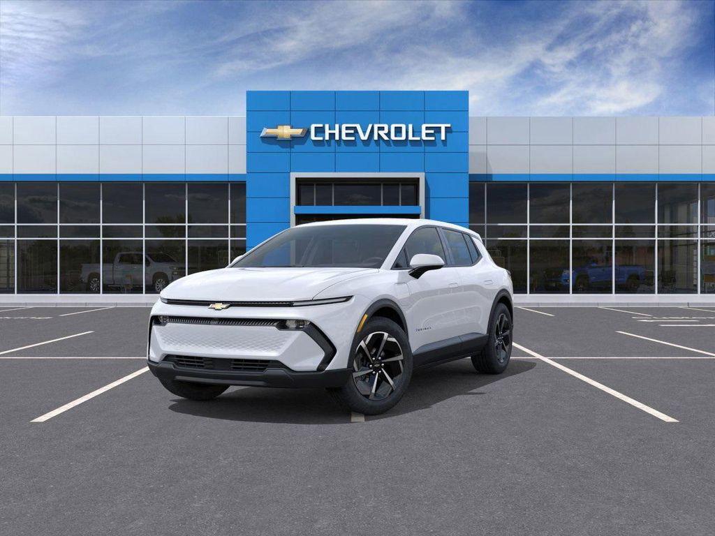 new 2026 Chevrolet Equinox EV car, priced at $36,995