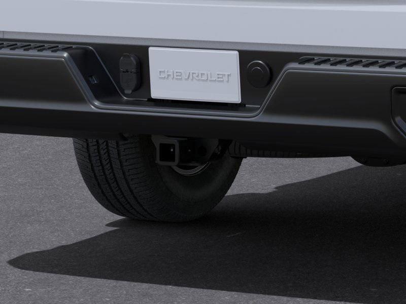 new 2025 Chevrolet Silverado 1500 car, priced at $39,900