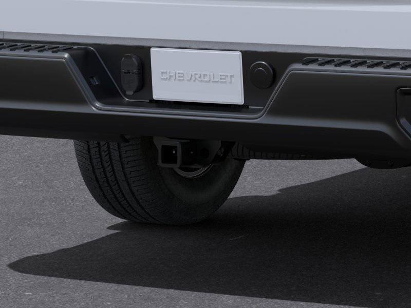 new 2025 Chevrolet Silverado 1500 car, priced at $39,400