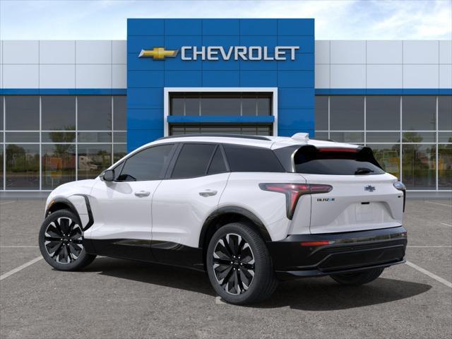 new 2024 Chevrolet Blazer EV car, priced at $54,590