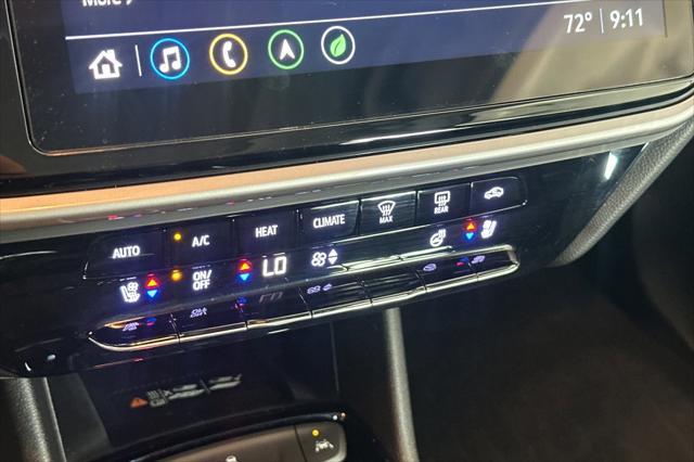used 2022 Chevrolet Bolt EUV car, priced at $23,900
