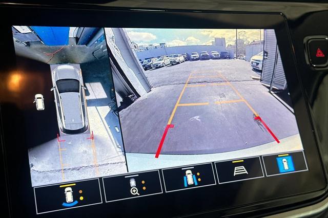 used 2022 Chevrolet Bolt EUV car, priced at $23,900