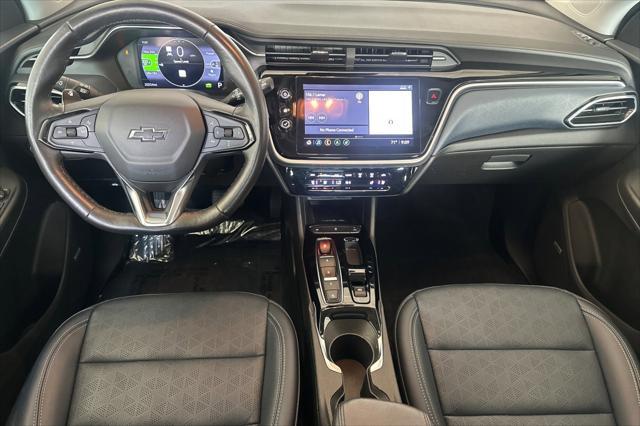 used 2022 Chevrolet Bolt EUV car, priced at $23,900