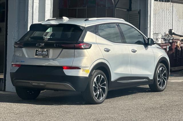 used 2022 Chevrolet Bolt EUV car, priced at $23,900