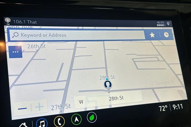 used 2022 Chevrolet Bolt EUV car, priced at $23,900