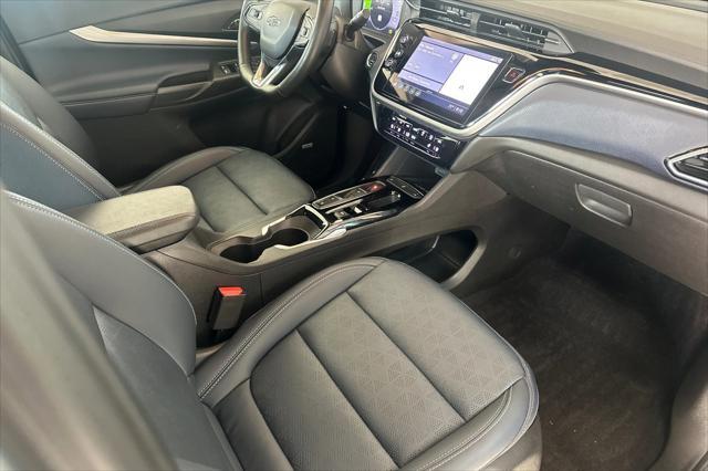 used 2022 Chevrolet Bolt EUV car, priced at $23,900