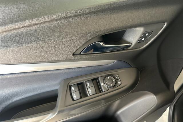 used 2022 Chevrolet Bolt EUV car, priced at $23,900
