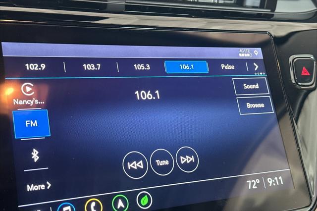 used 2022 Chevrolet Bolt EUV car, priced at $23,900