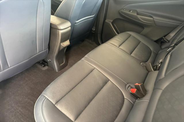used 2022 Chevrolet Bolt EUV car, priced at $23,900