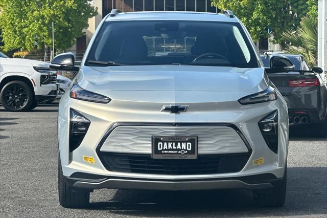used 2022 Chevrolet Bolt EUV car, priced at $23,900