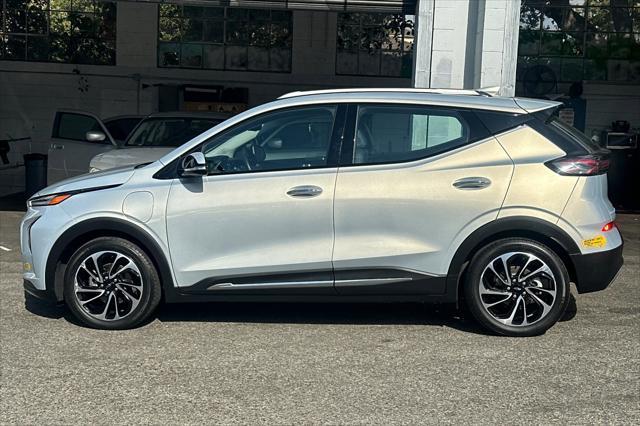 used 2022 Chevrolet Bolt EUV car, priced at $23,900