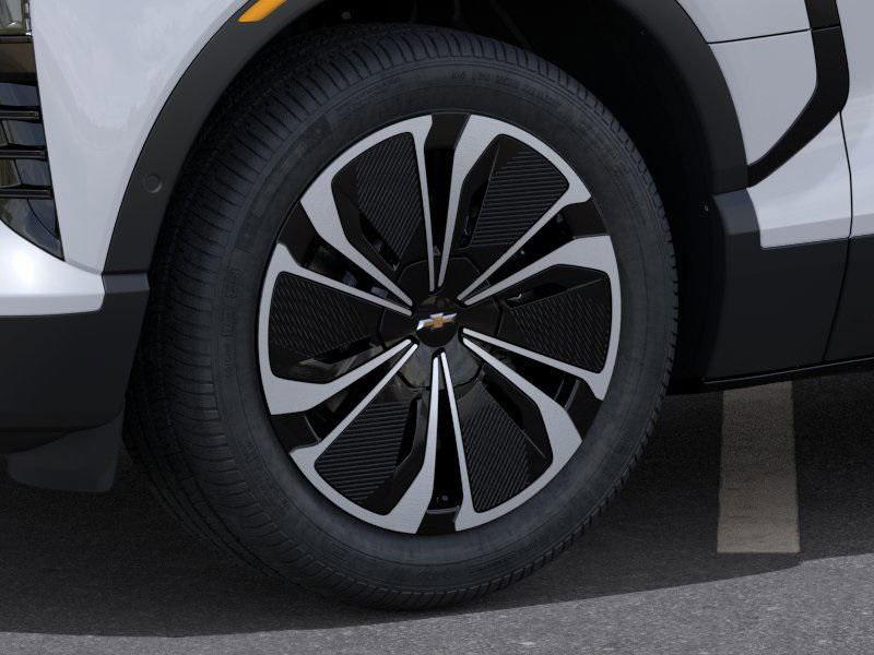 new 2025 Chevrolet Blazer EV car, priced at $48,590