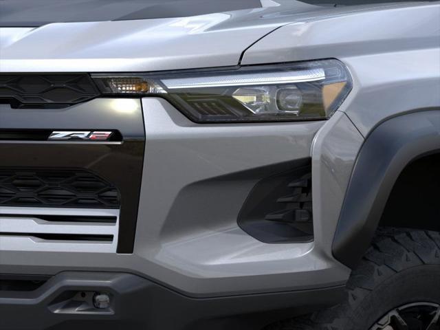 new 2025 Chevrolet Colorado car, priced at $56,120