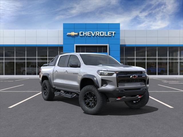 new 2025 Chevrolet Colorado car, priced at $56,120