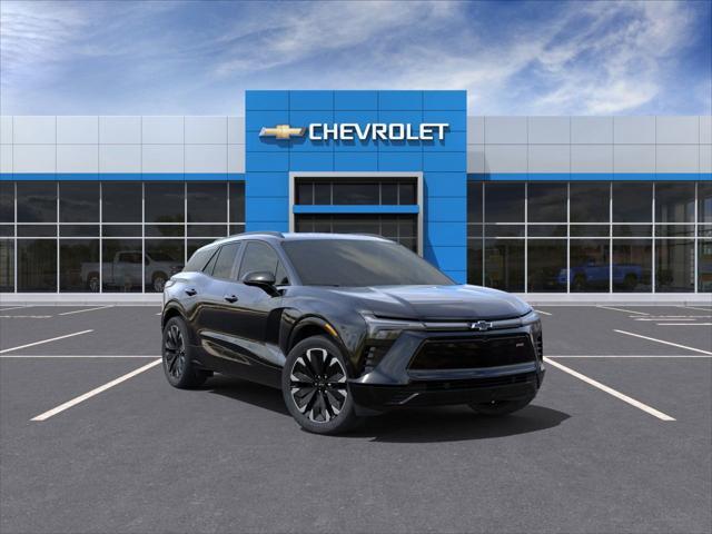 used 2024 Chevrolet Blazer EV car, priced at $53,595
