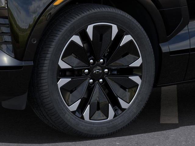 used 2024 Chevrolet Blazer EV car, priced at $53,595