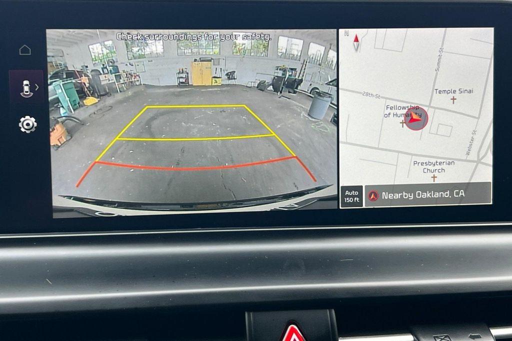 used 2024 Kia Seltos car, priced at $25,900