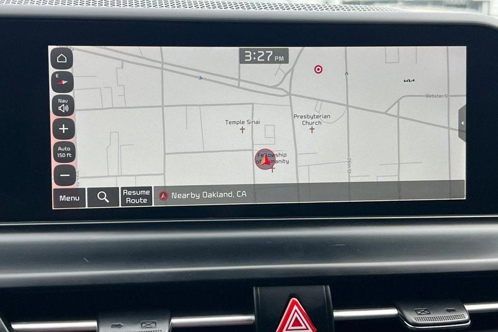 used 2024 Kia Seltos car, priced at $25,900