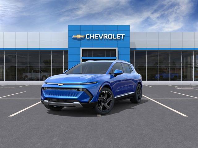new 2025 Chevrolet Equinox EV car, priced at $51,545