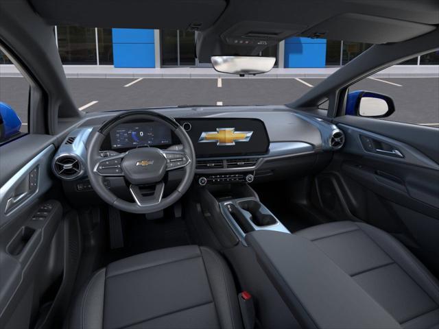 new 2025 Chevrolet Equinox EV car, priced at $51,545