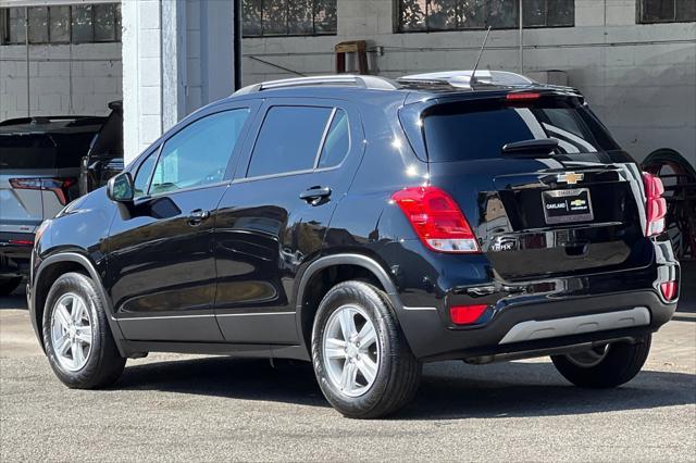 used 2022 Chevrolet Trax car, priced at $17,995