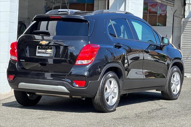 used 2022 Chevrolet Trax car, priced at $17,995