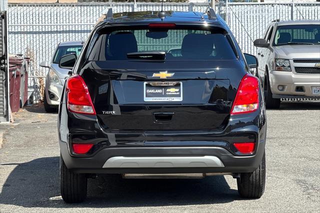 used 2022 Chevrolet Trax car, priced at $17,995