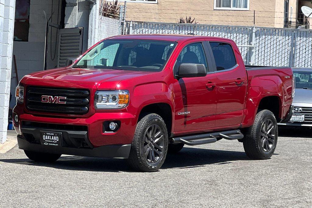 used 2019 GMC Canyon car, priced at $32,900