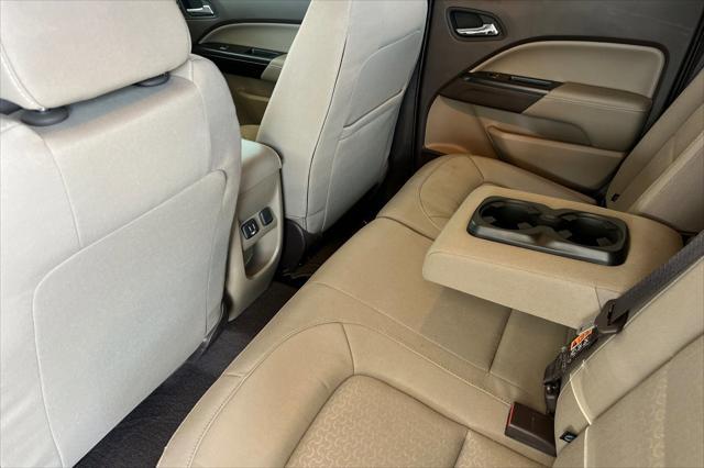 used 2019 GMC Canyon car, priced at $34,900