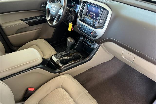 used 2019 GMC Canyon car, priced at $34,900