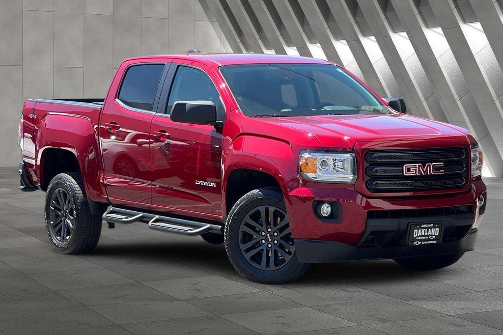 used 2019 GMC Canyon car, priced at $32,900