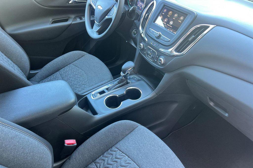 used 2023 Chevrolet Equinox car, priced at $22,900