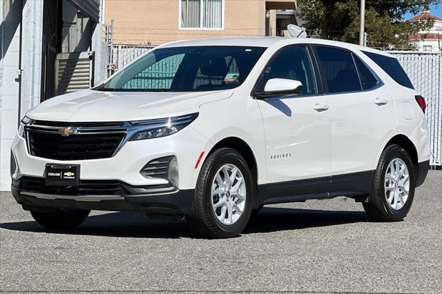 used 2023 Chevrolet Equinox car, priced at $26,900