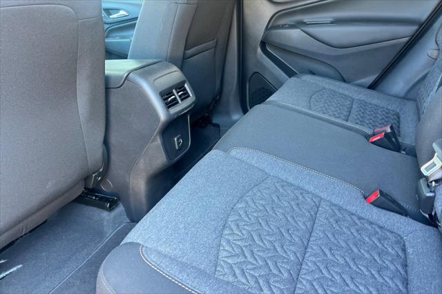 used 2023 Chevrolet Equinox car, priced at $26,900