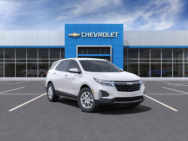 new 2023 Chevrolet Equinox car, priced at $30,101