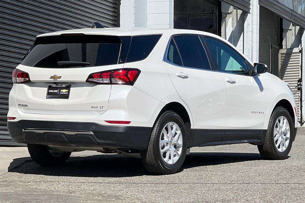 used 2023 Chevrolet Equinox car, priced at $22,900