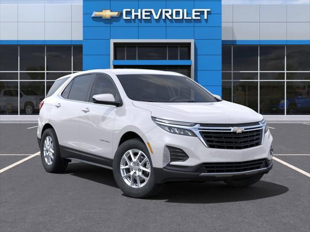 new 2023 Chevrolet Equinox car, priced at $30,101
