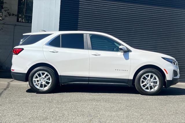 used 2023 Chevrolet Equinox car, priced at $26,900