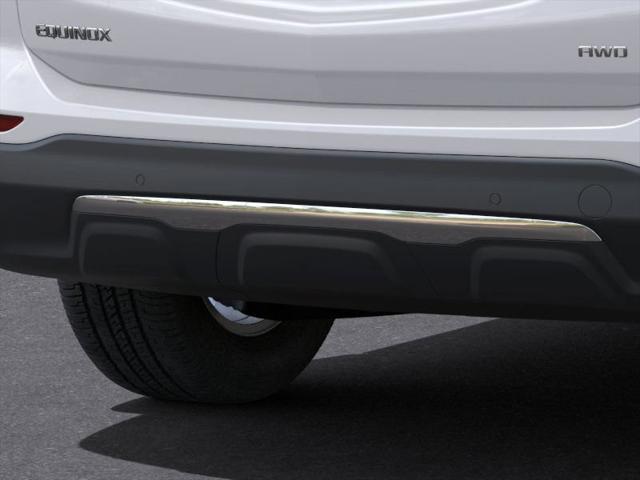 new 2023 Chevrolet Equinox car, priced at $30,101